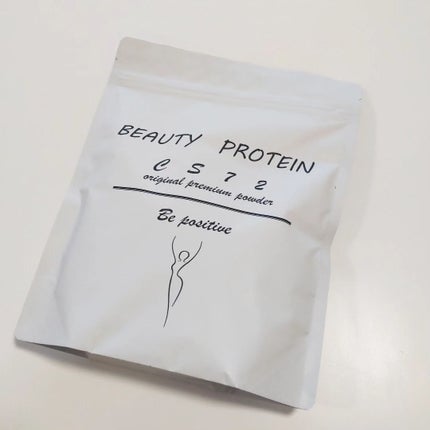 BEAUTY PROTEIN CS72 ソイプロテイン きなこ味/CS72 PROTEIN SHOP/ソイプロテインを使ったクチコミ(2枚目)