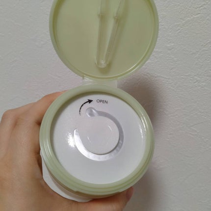 カーミングリペア若葉のシカスポットパッド/Luvum/トナーパッドを使ったクチコミ(7枚目)