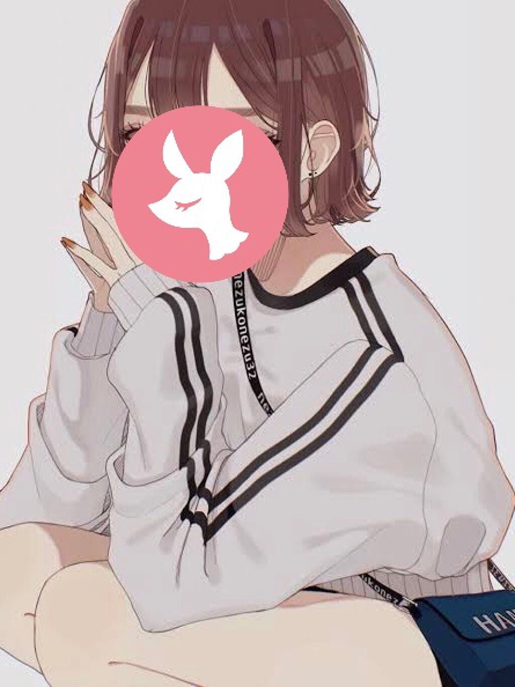 ❦きなこ❦ on LIPS 「【ボブカット向けの可愛いヘアアレンジ!】初めに内側の髪を外巻き..」(1枚目)