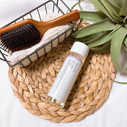 SpaniQ ナノバブルシャンプー/SpaniQ/市販シャンプーを使ったクチコミ(1枚目)