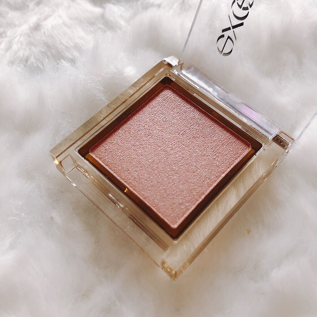 アイプランナー/excel/単色アイシャドウを使ったクチコミ(2枚目)