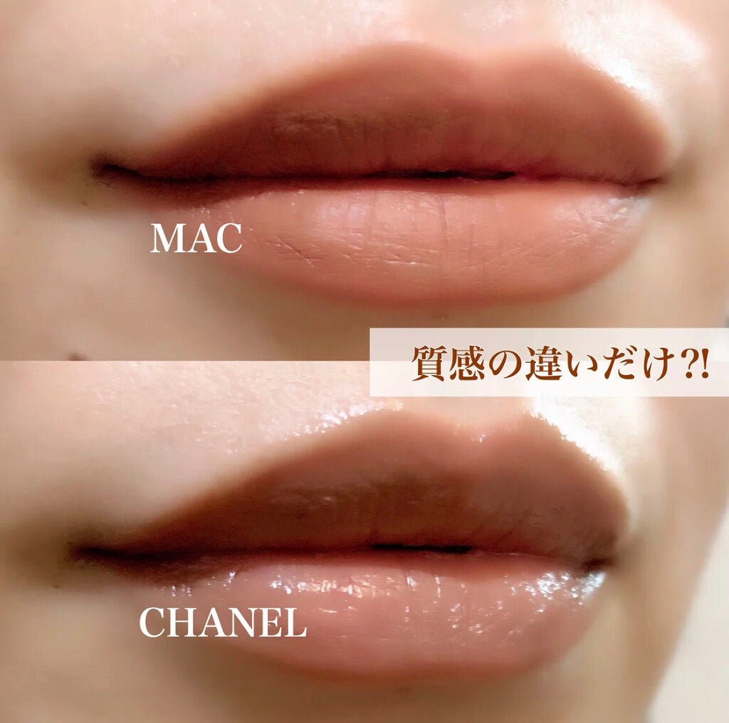CHii.+フォロバ+.•° on LIPS 「■ブラウンリップ好きさんなら絶対好きな色!!【M•A•C】【..」(2枚目)