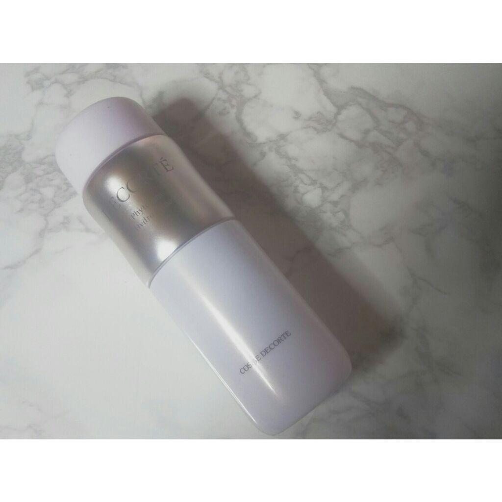 フィトチューン ハイドロ チューナー/DECORTÉ/化粧水を使ったクチコミ(1枚目)