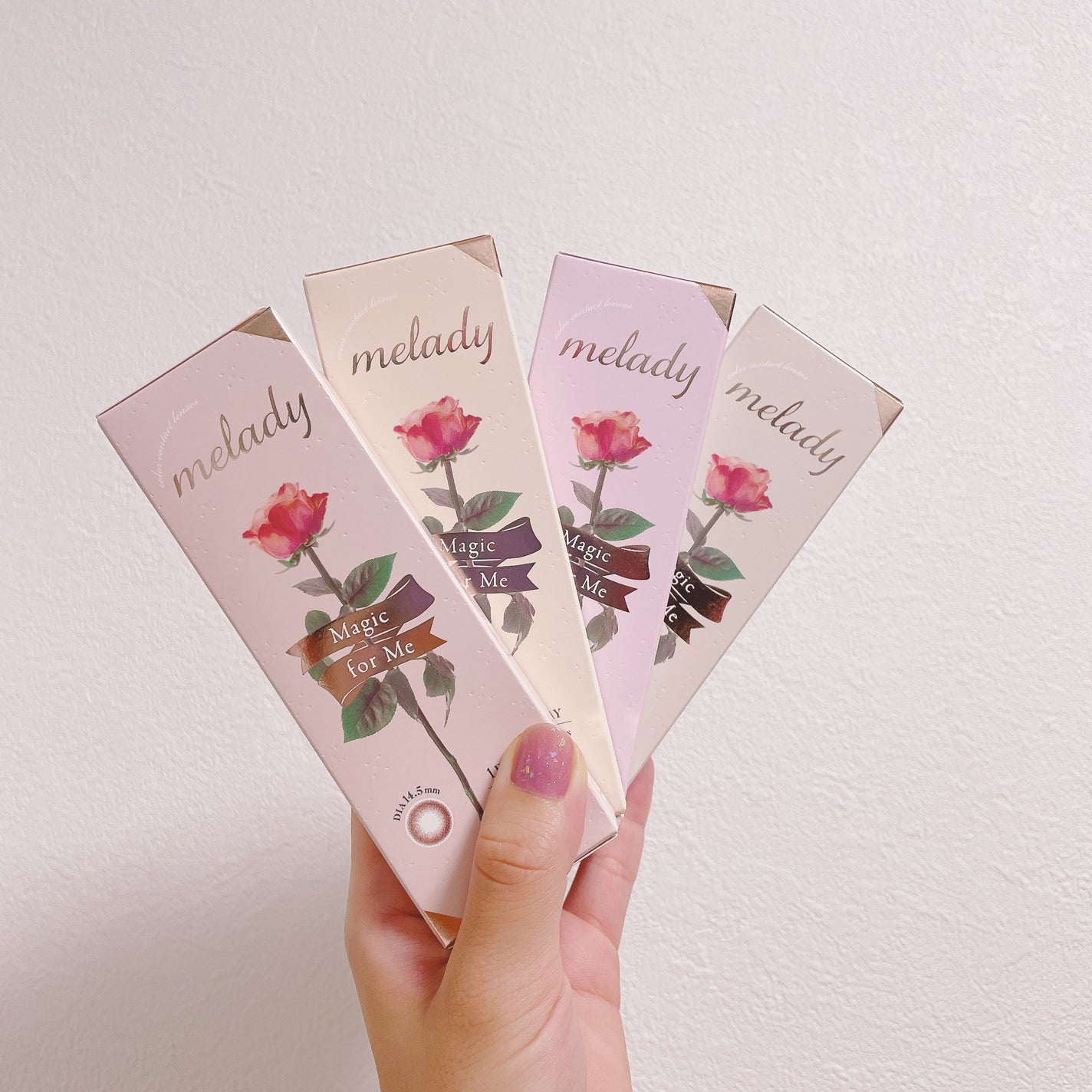 melady 1day/melady/ワンデー(1DAY)カラコンを使ったクチコミ(1枚目)