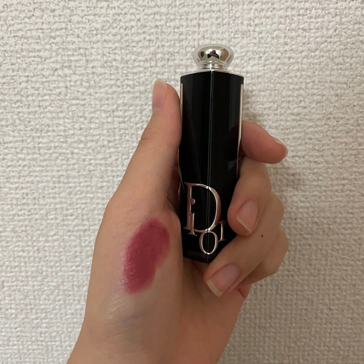 ディオール アディクト リップスティック/Dior/口紅を使ったクチコミ(2枚目)