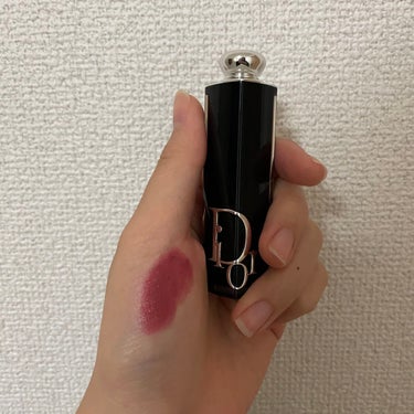 ディオール アディクト リップスティック 628ピンク ボウ/Dior/口紅を使ったクチコミ（2枚目）