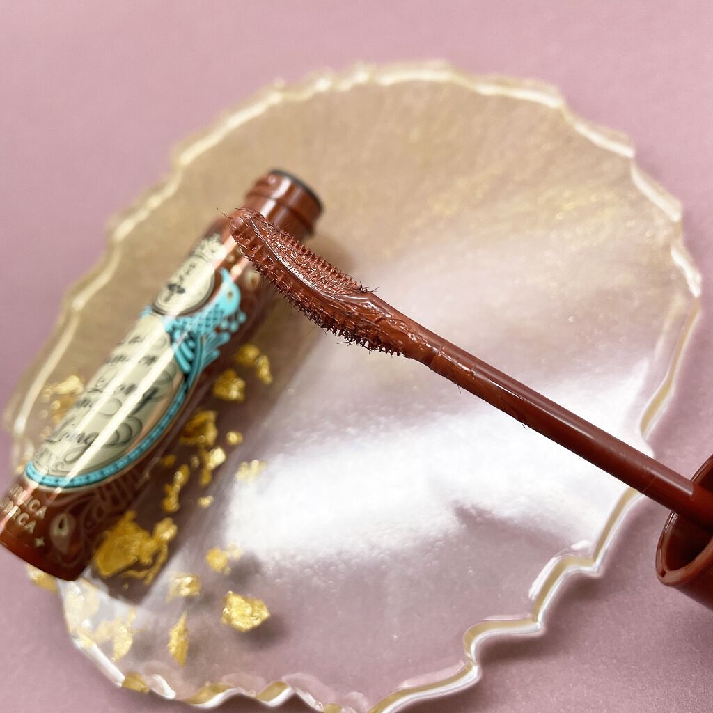 ラッシュエキスパンダー ロングロングロング EX/MAJOLICA MAJORCA/マスカラを使ったクチコミ（2枚目）