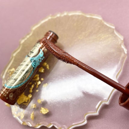 ラッシュエキスパンダー ロングロングロング EX/MAJOLICA MAJORCA/マスカラを使ったクチコミ(2枚目)