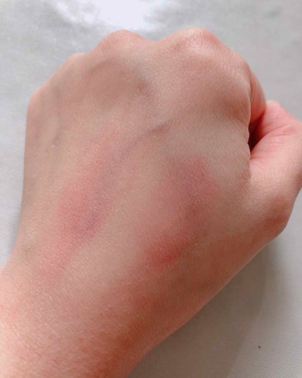 インク ジェラート/PERIPERA/口紅を使ったクチコミ(4枚目)