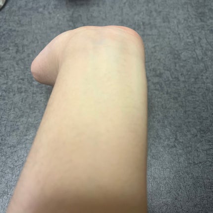 クロノビューティ トーンアップUV/アリィー/日焼け止めクリームを使ったクチコミ(3枚目)