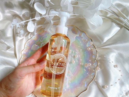 クレンジングオイル/CLAYGE/オイルクレンジングを使ったクチコミ(5枚目)