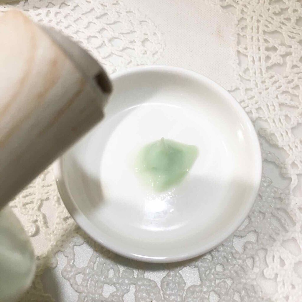 温泉藻配合頭皮ケアシャンプー／トリートメント/ONSENSOU/市販シャンプーを使ったクチコミ（3枚目）