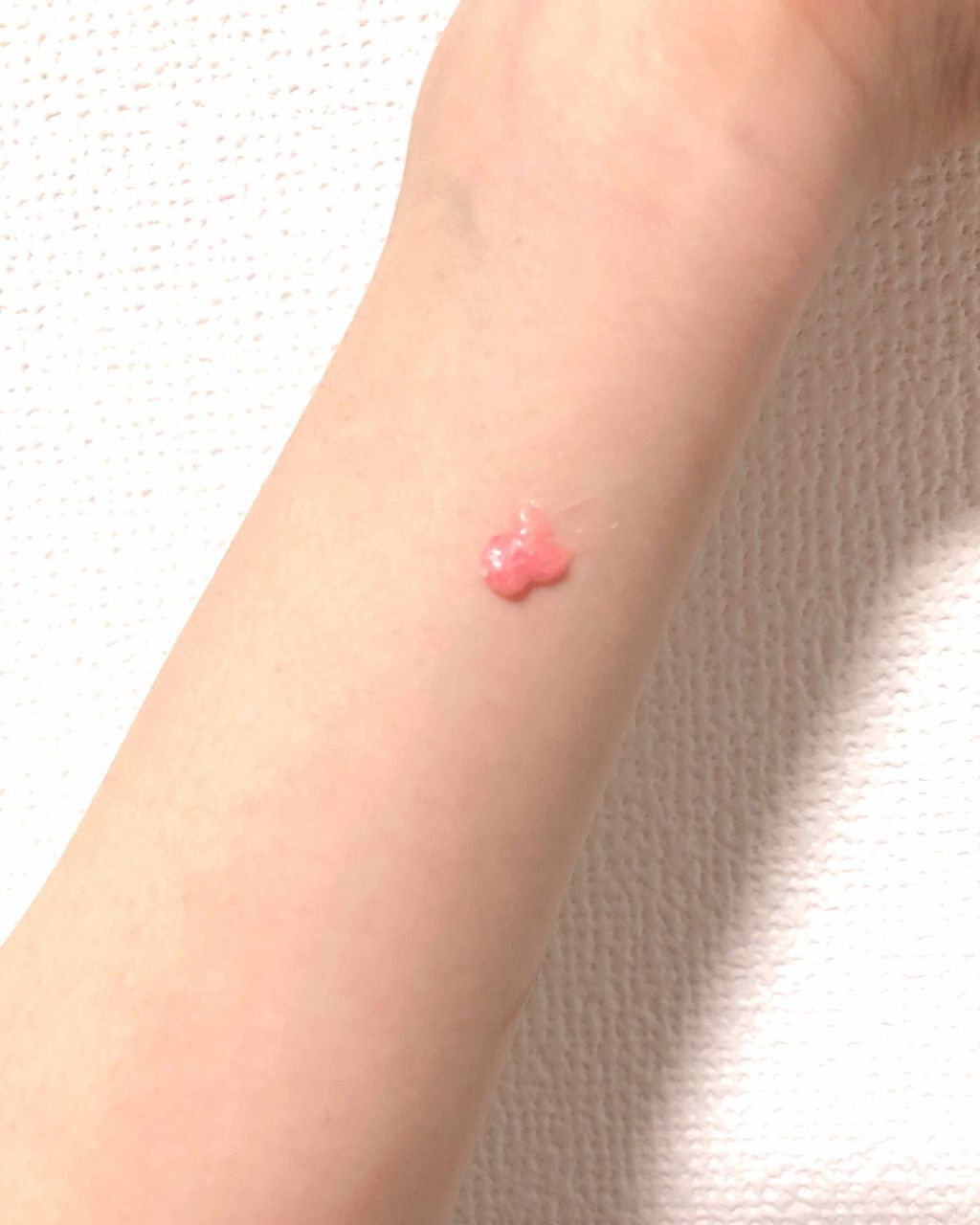 パール ファンデーション プライマー/PAUL & JOE BEAUTE/化粧下地を使ったクチコミ（2枚目）