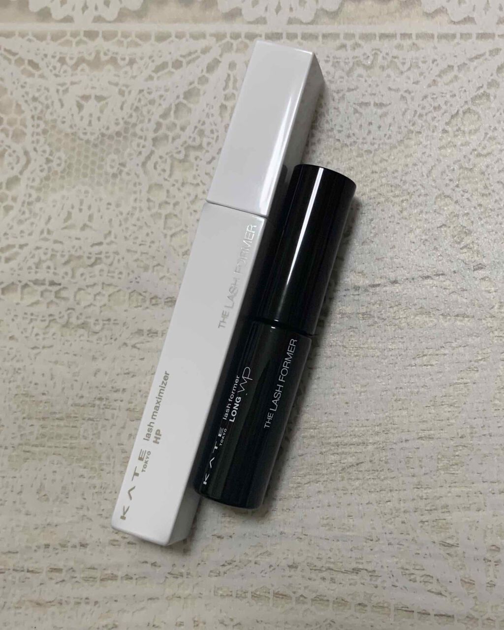 ラッシュマキシマイザーHP限定セットI/KATE/メイクアップキットを使ったクチコミ(2枚目)