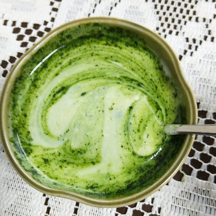 煌めきモリンガ青汁/ピュアフィールド/青汁を使ったクチコミ(6枚目)