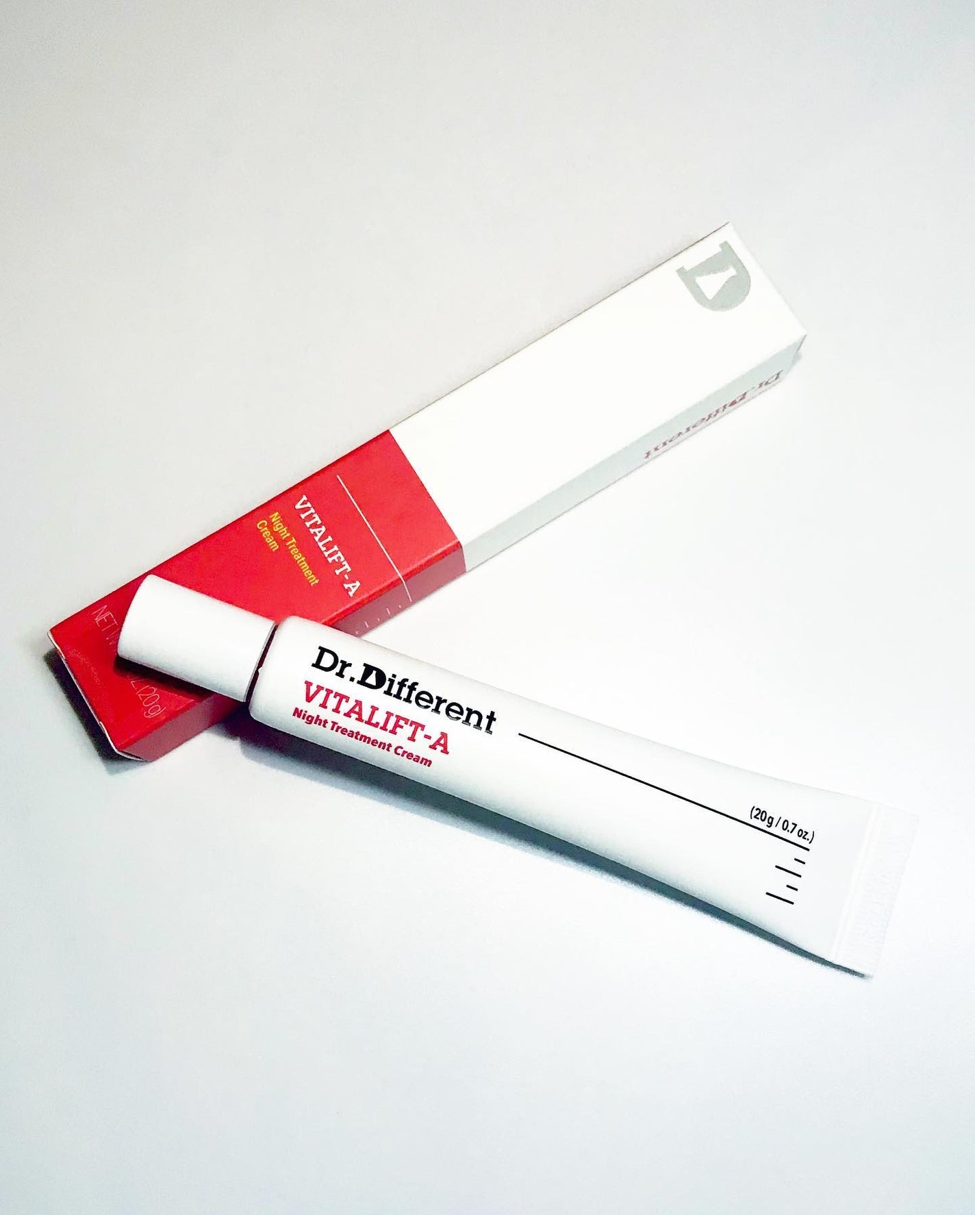 VITALIFT A forte/Dr.Different/フェイスクリームを使ったクチコミ(4枚目)