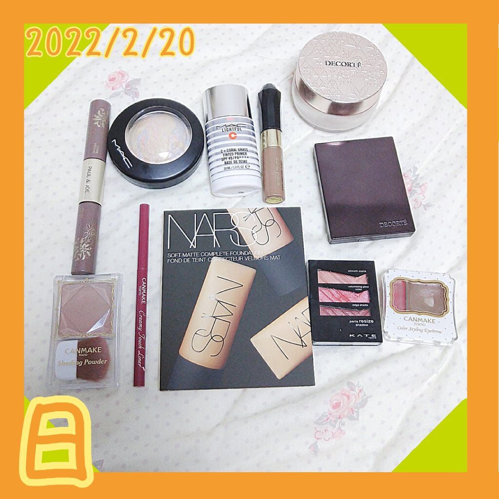 ソフトマットコンプリート ファンデーション/NARS/リキッドファンデーションを使ったクチコミ(1枚目)