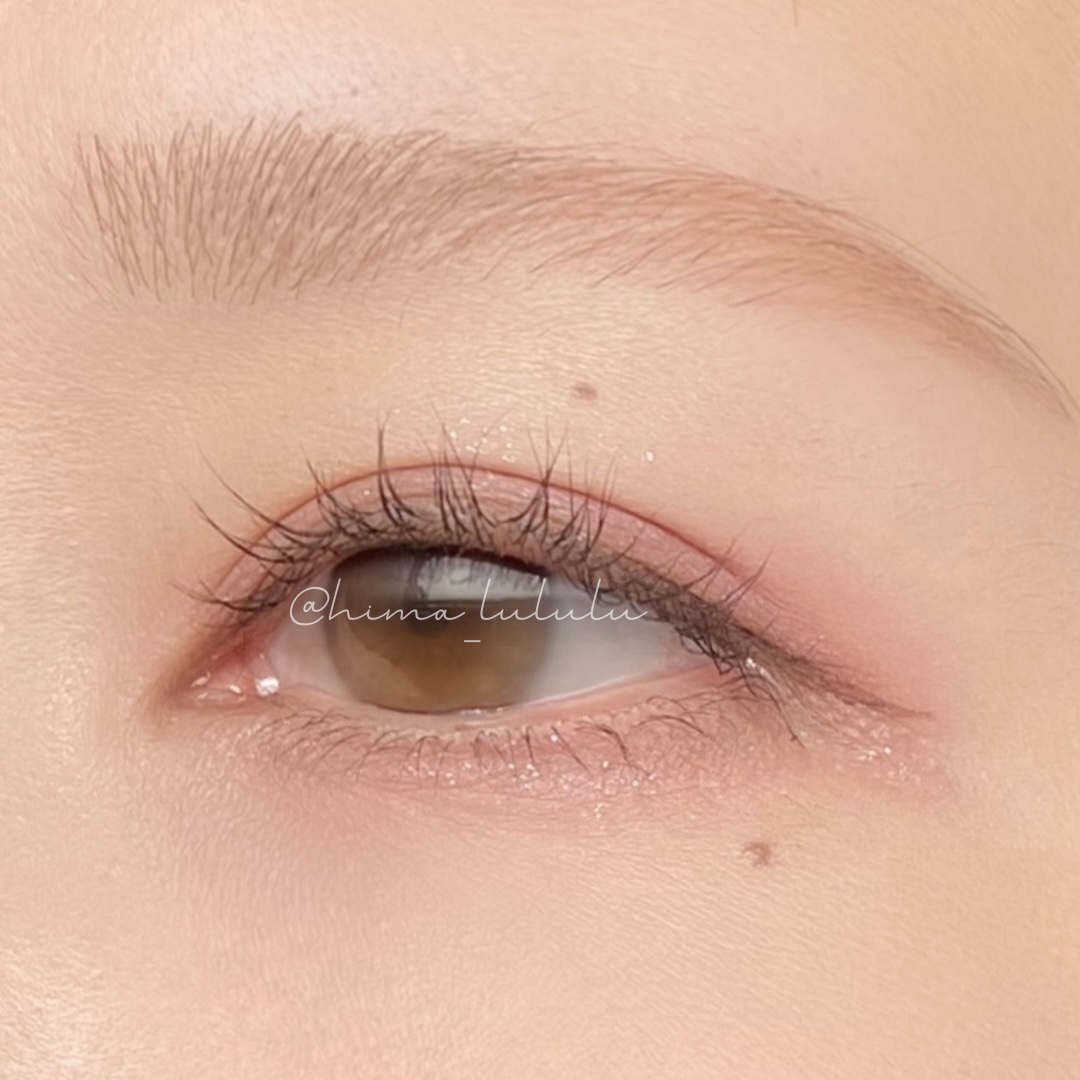 グリッターレイヤリングアイシャドウパレット/TWINKLE POP/アイシャドウパレットを使ったクチコミ（3枚目）