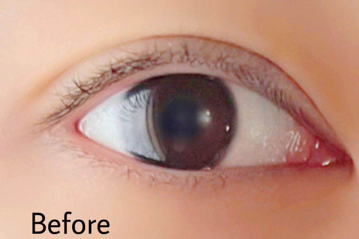 フィーJカールマスカラ ロングアンドカール/fwee/マスカラを使ったクチコミ(3枚目)