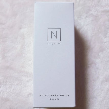 モイスチュア&バランシング セラム/N organic/乳液を使ったクチコミ(2枚目)