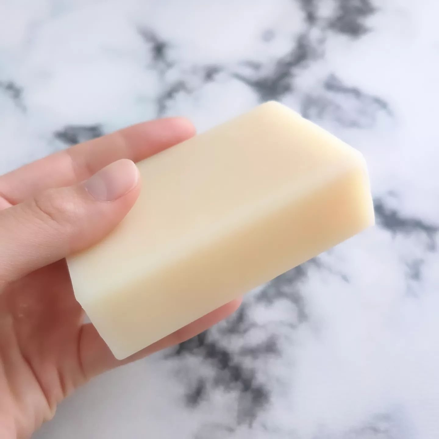 白トリュフ菌醗酵石鹸/with WHITE TRUFFLE/洗顔石鹸を使ったクチコミ（3枚目）