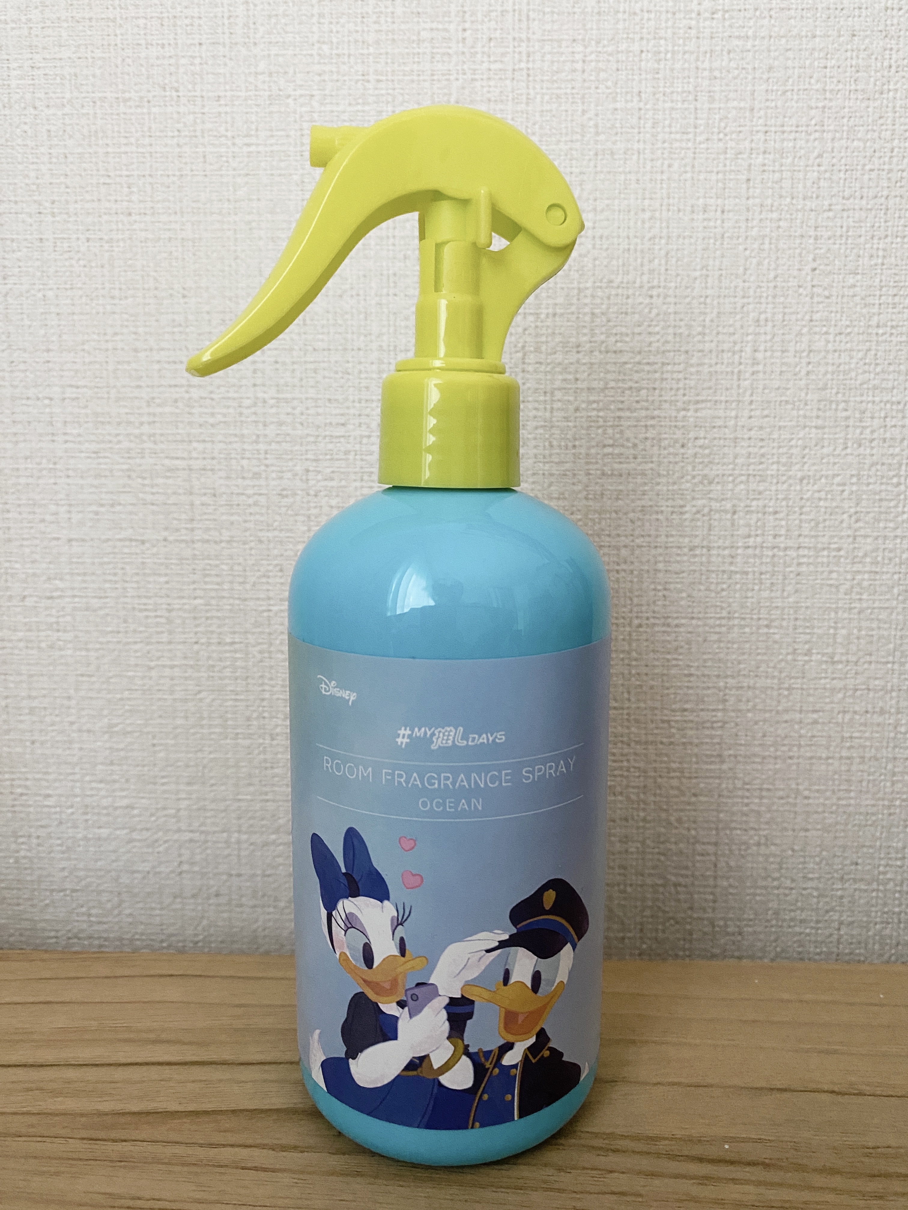 ルームフレグランススプレー オーシャン/SHOBIDO/ルームフレグランスを使ったクチコミ（1枚目）