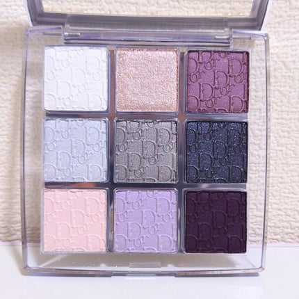 ディオール バックステージ アイ パレット/Dior/アイシャドウパレットを使ったクチコミ(2枚目)