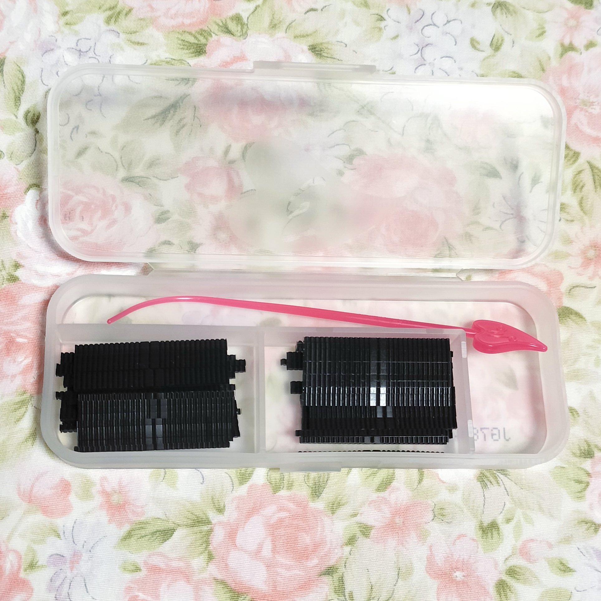 メザイク クリップ カッター ファイバー専用カッター/メザイク/二重まぶた用アイテムを使ったクチコミ（3枚目）