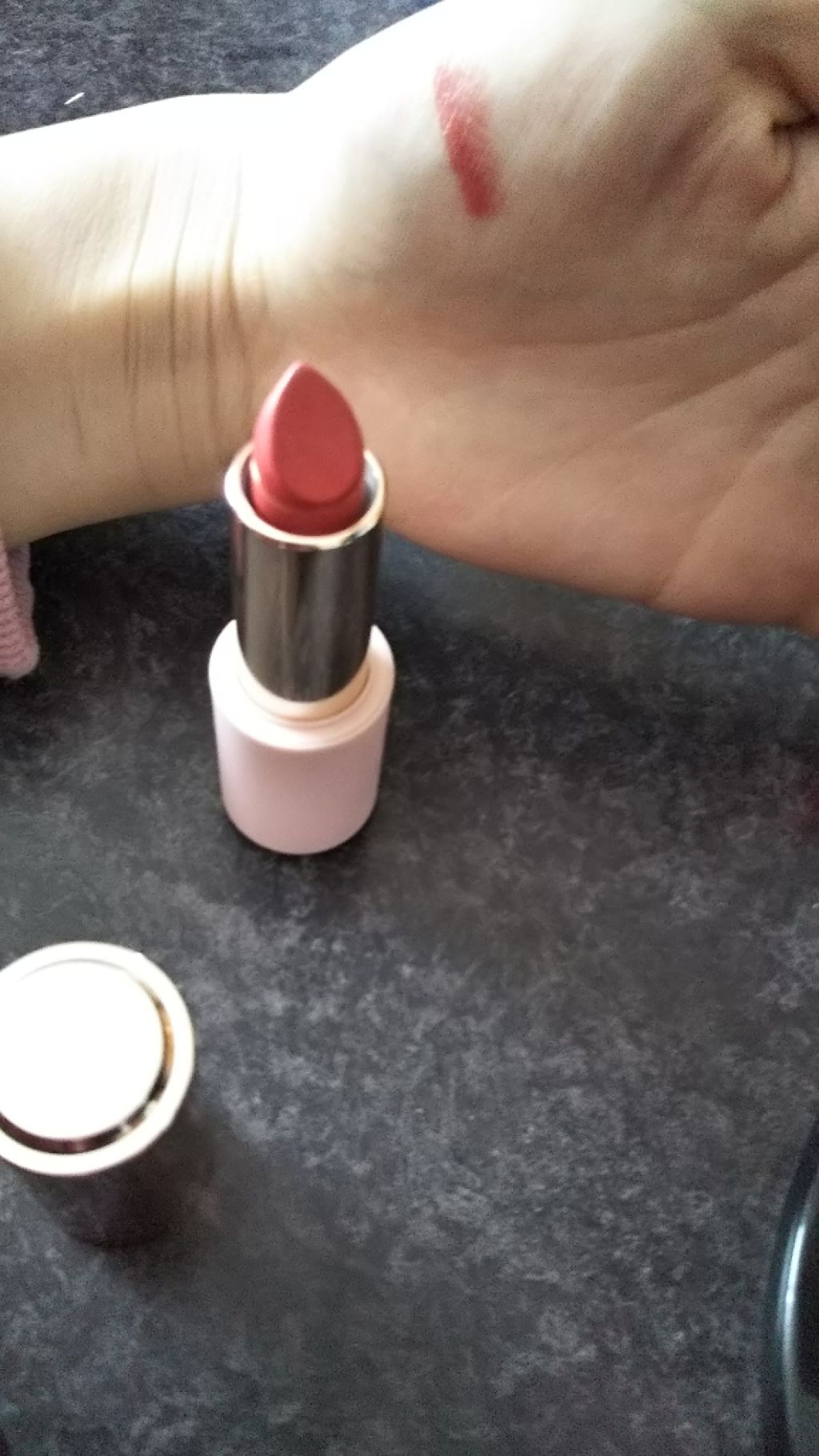 ベターリップトーク ベルベット/ETUDE/口紅を使ったクチコミ（2枚目）