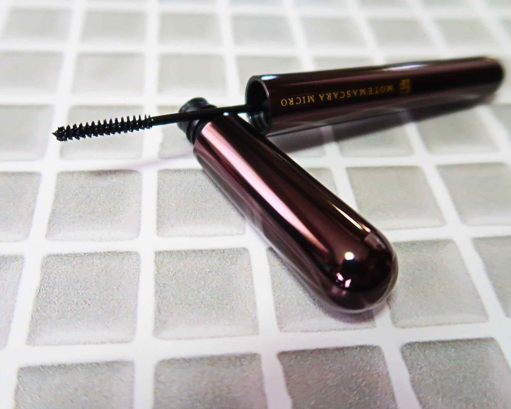 モテマスカラ TECHNICAL 3/UZU BY FLOWFUSHI/マスカラを使ったクチコミ(1枚目)