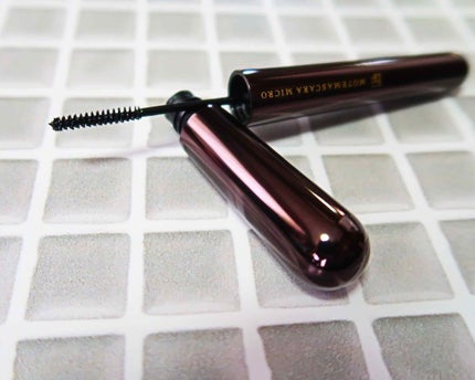 モテマスカラ TECHNICAL 3/UZU BY FLOWFUSHI/マスカラを使ったクチコミ(1枚目)