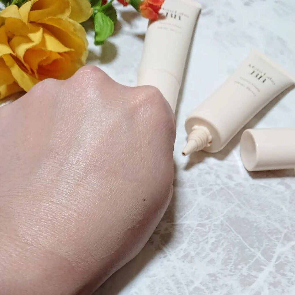 モイストラボ BBエッセンスクリーム/Moist Labo/BBクリームを使ったクチコミ(7枚目)