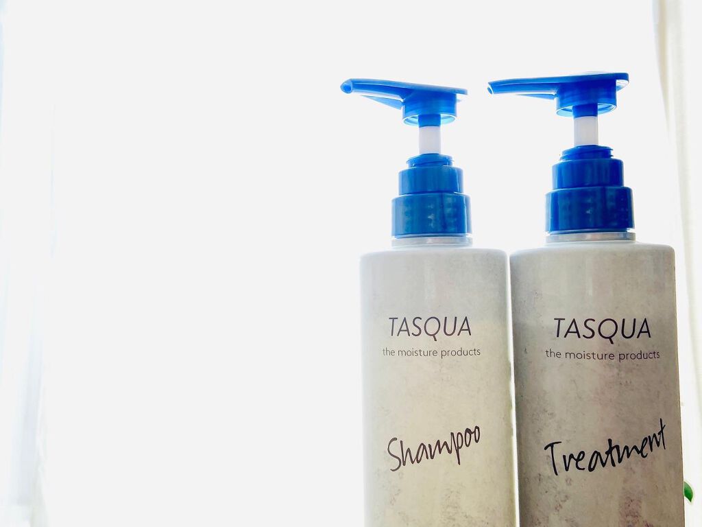 モイストシャンプー/TASQUA/市販シャンプーを使ったクチコミ（2枚目）