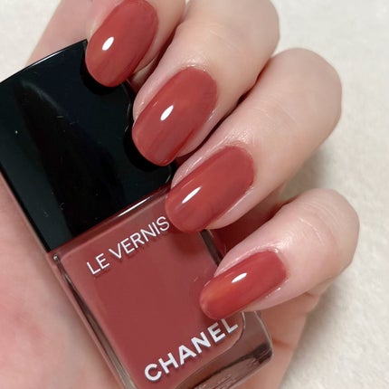 ヴェルニ ロング トゥニュ 945 エモシオン<数量限定色>/CHANEL/マニキュアの画像