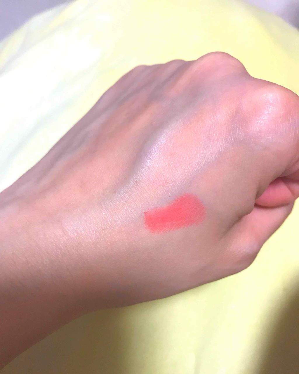 ルージュ ディオール ウルトラ バーム/Dior/口紅を使ったクチコミ（2枚目）