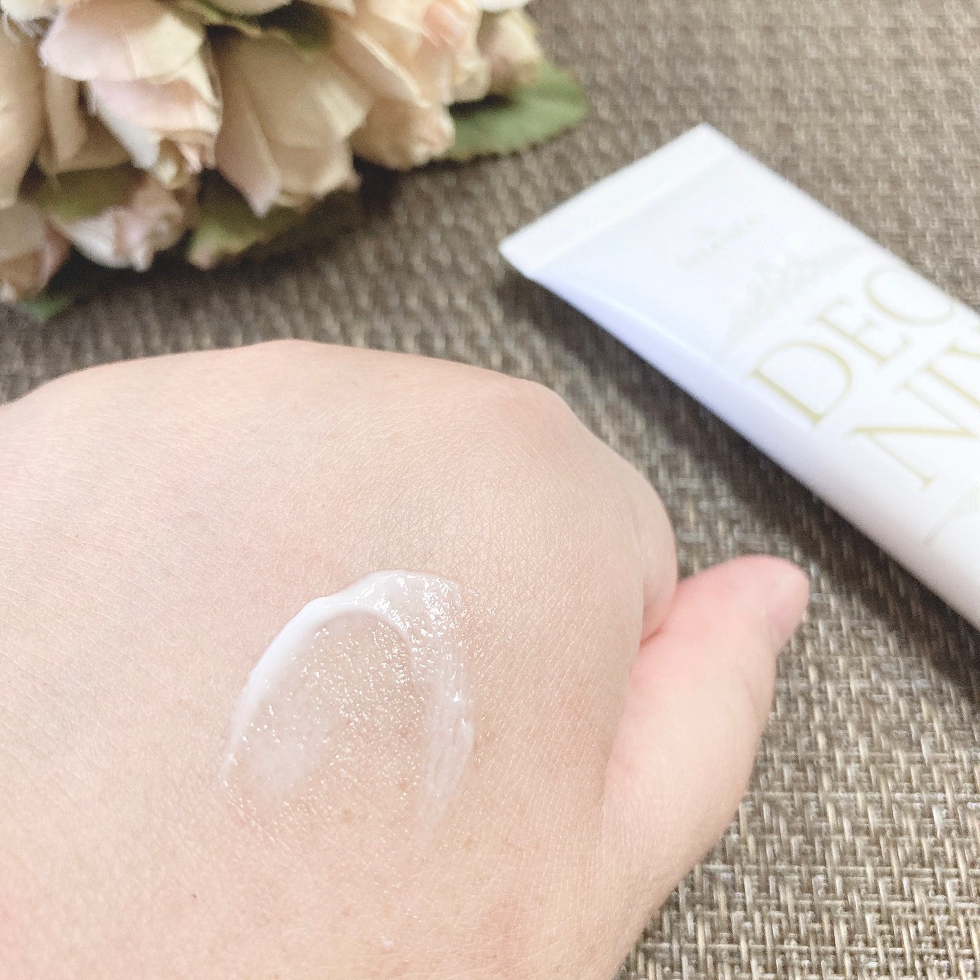 かじゅかじゅ on LIPS 「笹岡デオニクス薬用デオドラントクリーム創業明治36年、120..」(4枚目)