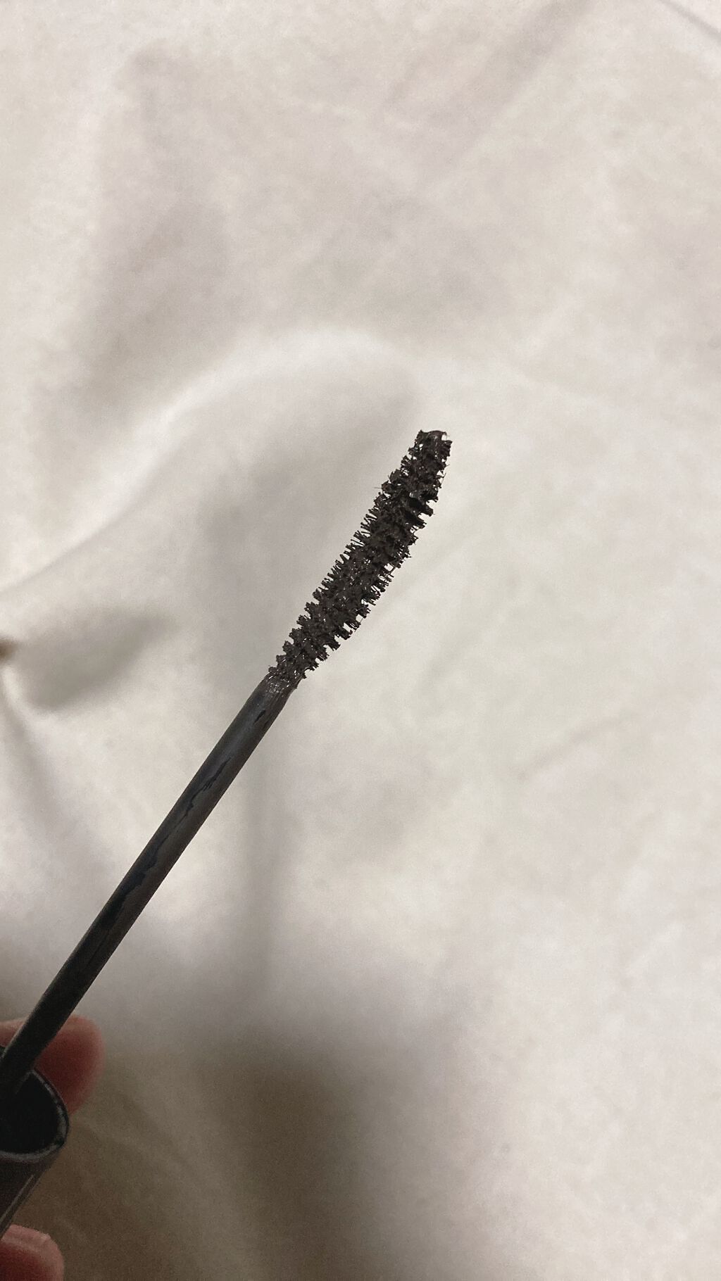 ハンオールフィックスマスカラ/rom&nd/マスカラを使ったクチコミ(2枚目)