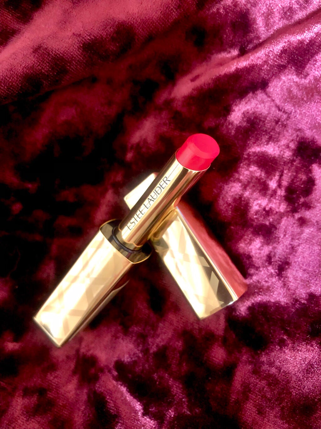 グッド アズ ゴールド 2021 /ESTEE LAUDER/スキンケアキットを使ったクチコミ(4枚目)