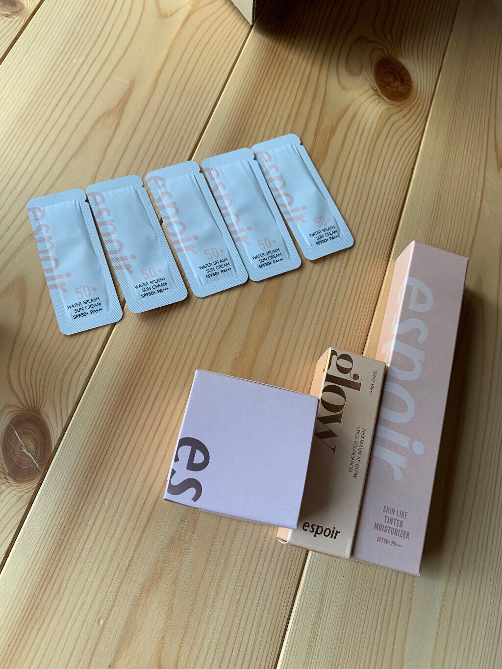 デューイフェイスモーニンググロウAD SPF35 PA++/espoir/化粧下地を使ったクチコミ(1枚目)