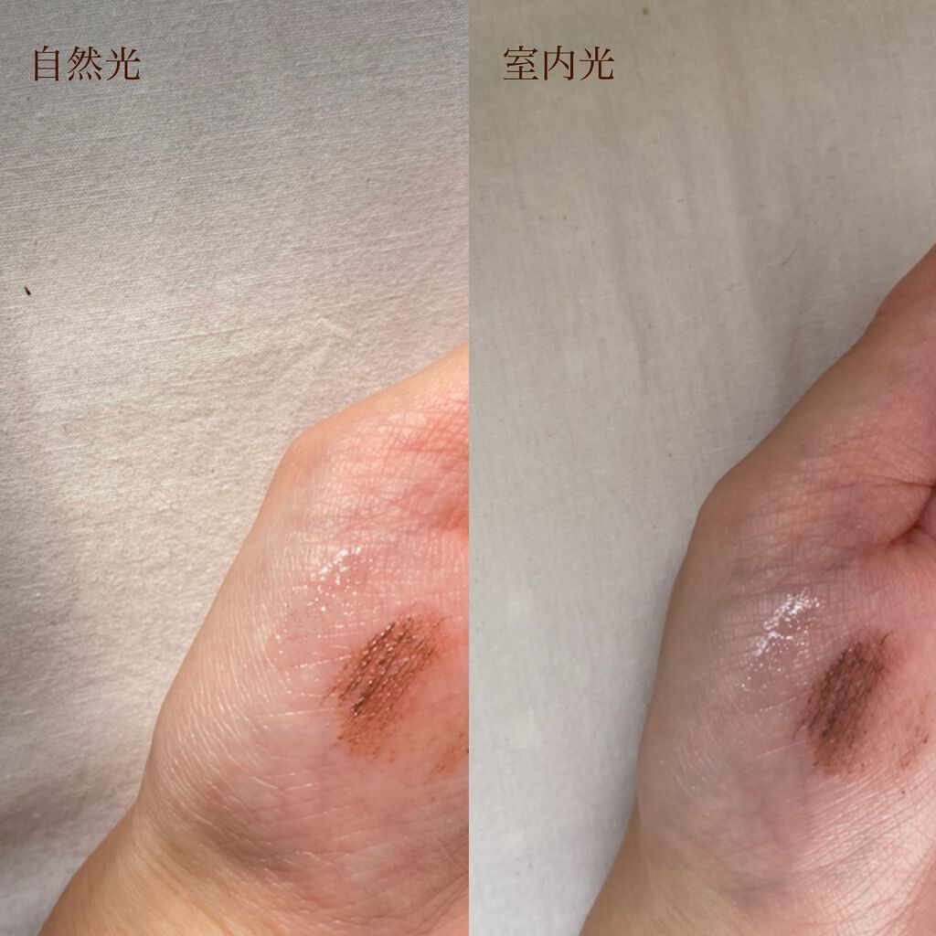 ダイヤモンドシリーズ カラーマスカラ/ZEESEA/マスカラを使ったクチコミ（3枚目）