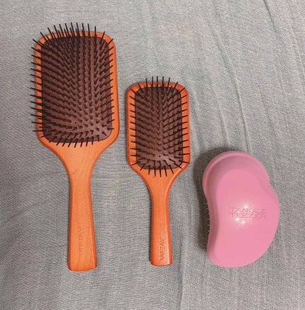 ドライレメディー シリーズ デイリー モイスチュア オイル/AVEDA/ヘアオイルを使ったクチコミ(3枚目)