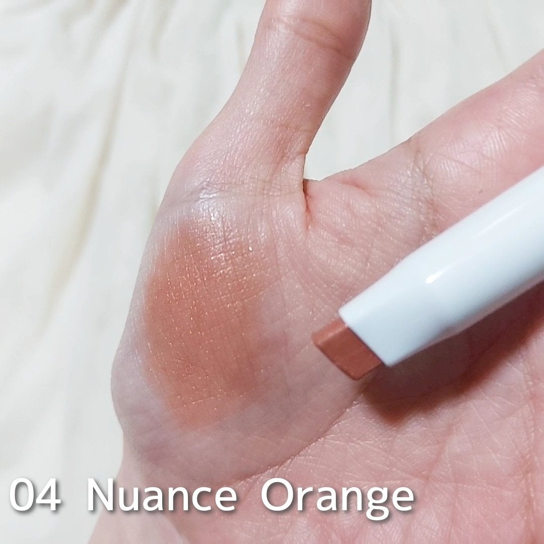 透け感アイシャドウペンシル/ティンカーウィンク/スティックアイシャドウを使ったクチコミ(3枚目)