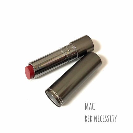 ハガブル リップカラー/M・A・C/口紅を使ったクチコミ(1枚目)