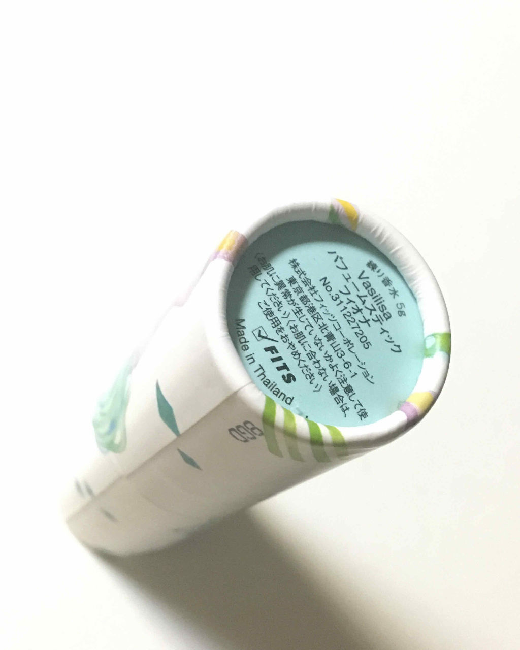 パフュームスティック フィオナ/ヴァシリーサ/練り香水を使ったクチコミ（3枚目）