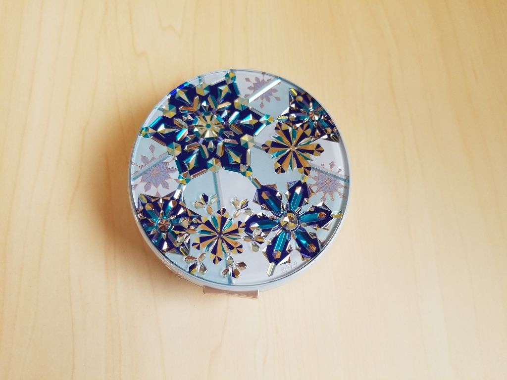 スノービューティー ホワイトニング フェースパウダー 2019/スノービューティー/プレストパウダーを使ったクチコミ(1枚目)