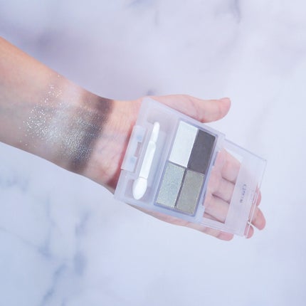 フェイスカラーパレット/チャコット・コスメティクス/アイシャドウパレットを使ったクチコミ(2枚目)