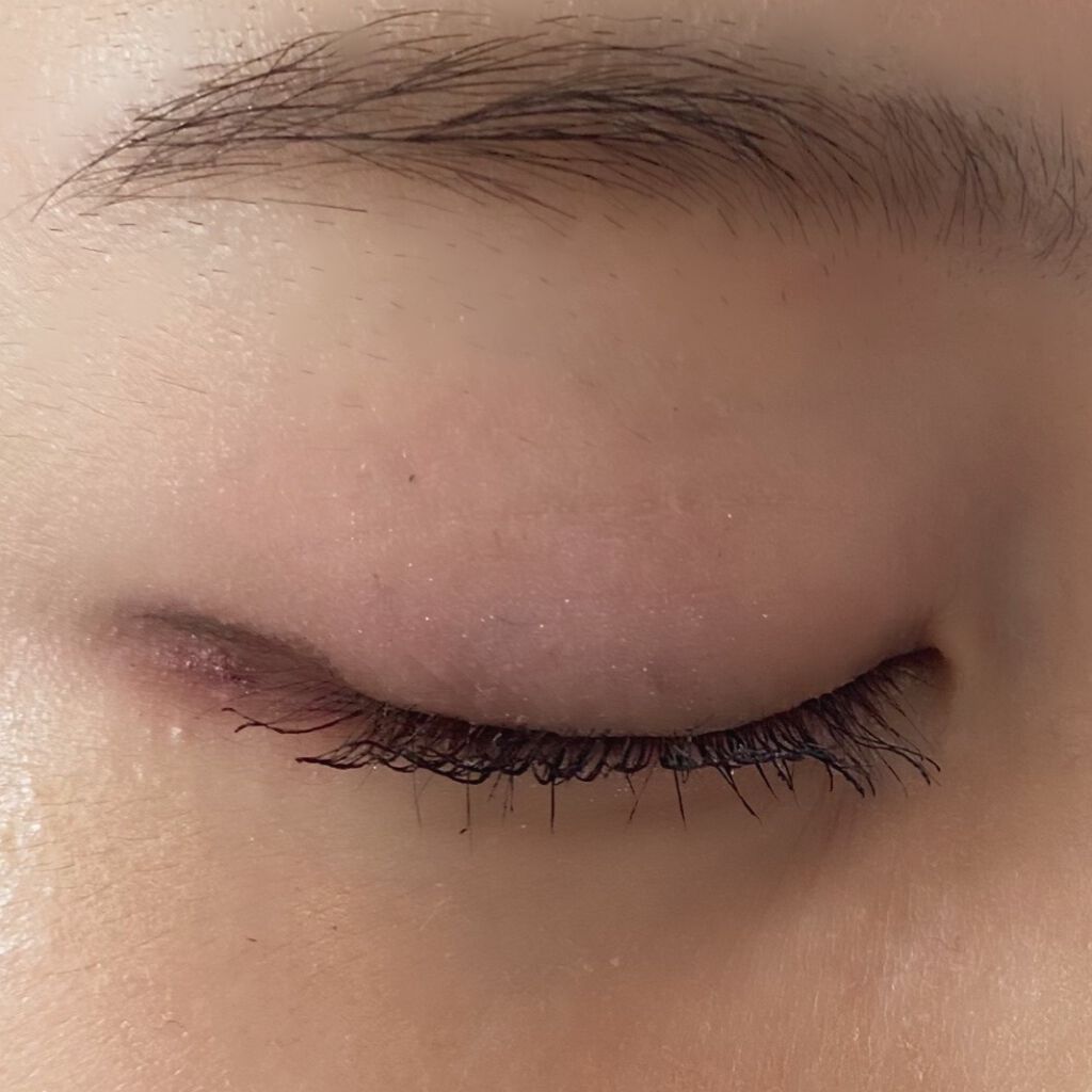 カールキープマジック/コーセーコスメニエンス/マスカラを使ったクチコミ(3枚目)