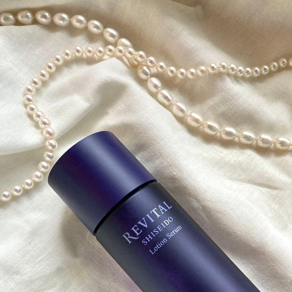 ローションセラム/リバイタル/美容液を使ったクチコミ(1枚目)