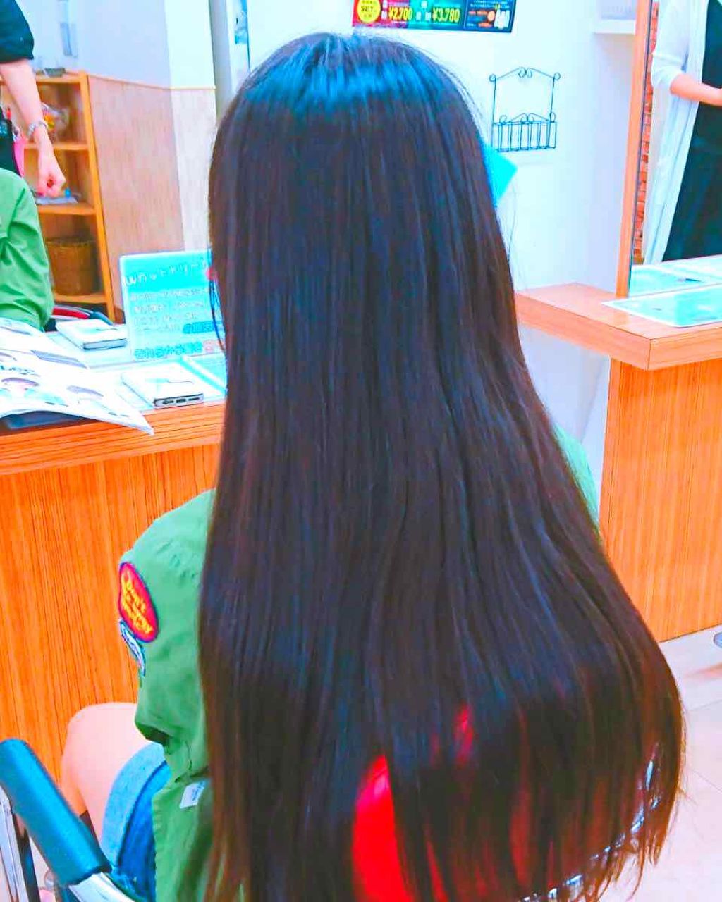 を使ったクチコミ（1枚目）