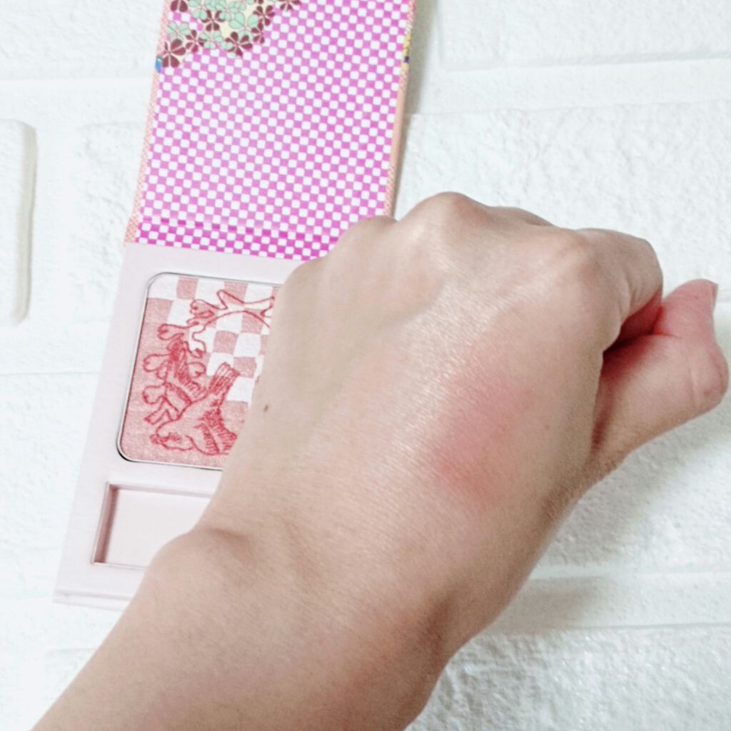 ファンケル 〜雅〜 チークカラーパレット (紅錦)のクチコミ「ファンケル
チークカラーパレット 紅錦
.
ＭＩＹＡＢＩ-雅-をコンセプトに作られた、秋らしく.....」（2枚目）